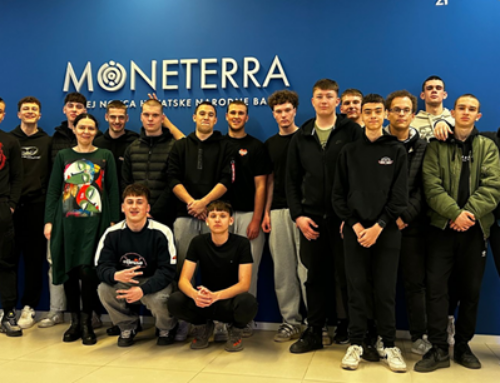 Posjet muzeju novca – Moneterra